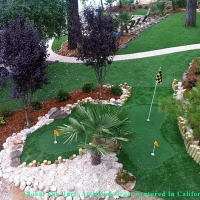 Artificial Grass Carpet , Rooftop, Backyard Landscaping