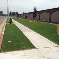 Artificial Grass Covina, California Backyard Playground, Commercial Landscape