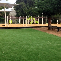 Artificial Grass Installation Idyllwild, California Playground, Backyard