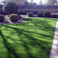 Artificial Grass Installation Sunnyslope, California Lawn And Landscape, Front Yard