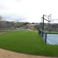 Artificial Grass Installation , Rooftop, Commercial Landscape