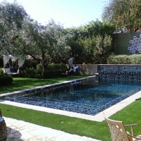 Artificial Turf Eucalyptus Hills, California Design Ideas, Pool Designs