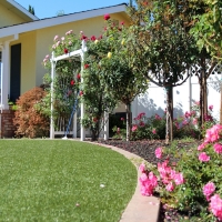 Artificial Turf Installation Crest, California Home And Garden, Front Yard Ideas