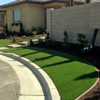 Artificial Turf Installation Joshua Tree, California Landscaping Business, Front Yard Ideas