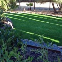 Artificial Turf Installation West Hills, California Landscaping, Backyard Ideas