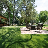 Artificial Turf Installation , Paver Patio, Backyard Landscaping