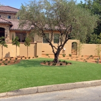 Artificial Turf La Puente, California Garden Ideas, Front Yard Landscaping