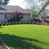 Artificial Turf Valinda, California Landscape Photos, Front Yard Design