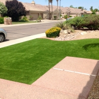 Best Artificial Grass Barstow, California Lawn And Landscape, Front Yard Landscaping Ideas