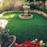 Best Artificial Grass Cuyama, California Paver Patio