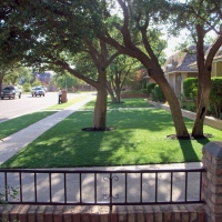 Best Artificial Grass Pasadena, California Paver Patio, Front Yard Design