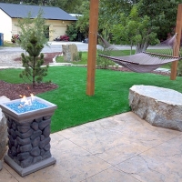 Best Artificial Grass Santa Monica, California Lawn And Garden, Front Yard