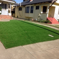 Fake Grass Rancho Santa Margarita, California Backyard Deck Ideas, Front Yard