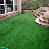 Fake Turf San Marino, California City Landscape, Backyard Landscaping Ideas