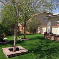 Fake Turf Sierra Madre, California Gardeners, Front Yard Landscape Ideas