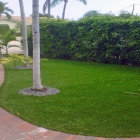 Fake Turf Torrance, California Lawns, Front Yard Landscaping