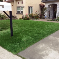 Grass Carpet El Cerrito, California Landscape Rock, Front Yard Landscape Ideas