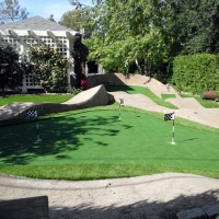 Grass Carpet Granite Hills, California Lawns, Backyard Garden Ideas