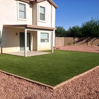 Grass Installation Azusa, California Landscape Photos, Backyards