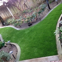 Grass Installation Del Aire, California Backyard Deck Ideas, Small Backyard Ideas