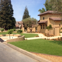 Grass Installation Mira Loma, California Roof Top, Small Front Yard Landscaping