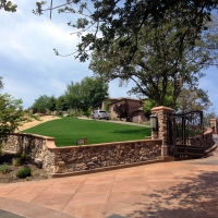 Grass Installation Oak View, California Design Ideas, Front Yard Landscape Ideas