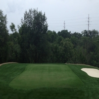 Grass Turf Gardena, California How To Build A Putting Green, Beautiful Backyards