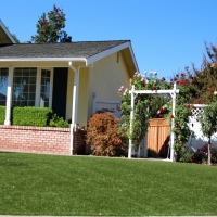 Green Lawn El Cajon, California City Landscape, Front Yard Landscape Ideas