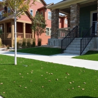 How To Install Artificial Grass , Lawns, Front Yard Landscaping Ideas