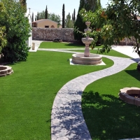 Installing Artificial Grass La Crescenta-Montrose, California Landscape Design, Small Backyard Ideas