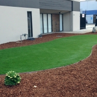 Installing Artificial Grass Trabuco Canyon, California Landscape Ideas, Commercial Landscape