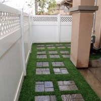 Installing Artificial Grass West Athens, California Lawn And Garden, Backyard Landscaping Ideas