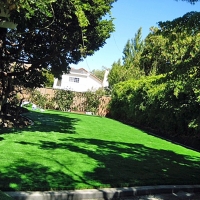 Installing Artificial Grass , Landscaping, Backyard Garden Ideas