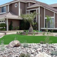 Lawn Services Thermal, California Landscape Design, Front Yard