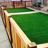 Synthetic Grass Adelanto, California Roof Top, Front Yard Landscape Ideas