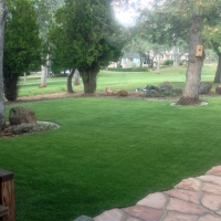 Synthetic Grass Cost Sedco Hills, California Landscaping Business, Front Yard