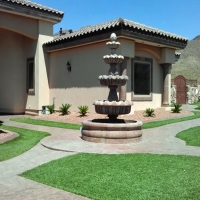 Synthetic Grass Cost , Landscape Design, Landscaping Ideas For Front Yard