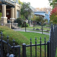 Synthetic Grass Los Alamitos, California City Landscape, Small Front Yard Landscaping