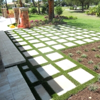 Synthetic Turf Loma Linda, California Landscaping Business, Backyard Landscape Ideas