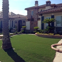 Synthetic Turf Pico Rivera, California Landscaping Business, Front Yard