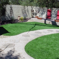 Synthetic Turf South San Gabriel, California Lawn And Garden, Backyard Ideas