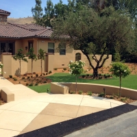 Synthetic Turf Supplier Lytle Creek, California Paver Patio, Front Yard Landscaping