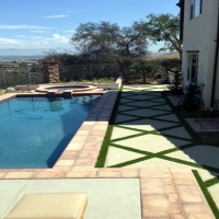 Synthetic Turf Walnut Park, California Rooftop, Kids Swimming Pools