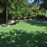 Turf Grass Long Beach, California Landscape Rock, Commercial Landscape