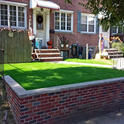 Artificial Grass Carpet Murrieta, California City Landscape, Front Yard