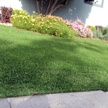 Artificial Grass Installation Cypress, California Garden Ideas, Front Yard Design