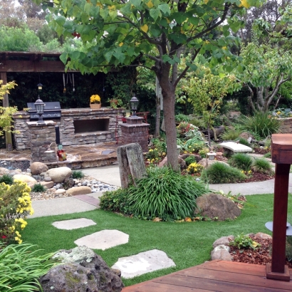 Artificial Grass Installation Wofford Heights, California Gardeners, Beautiful Backyards