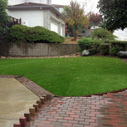 Artificial Lawn Fort Irwin, California Landscaping, Backyard Garden Ideas