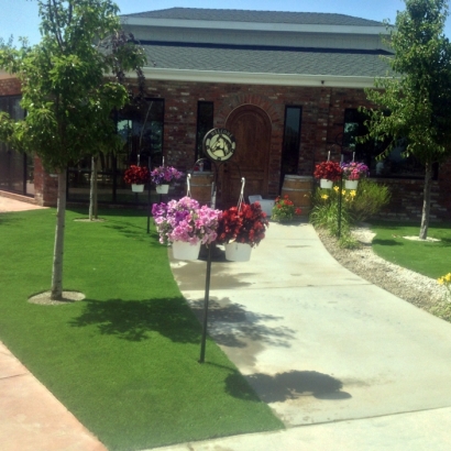 Artificial Lawn Rossmoor, California Landscape Rock, Commercial Landscape