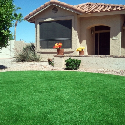 Best Artificial Grass Desert Center, California Rooftop, Front Yard Ideas